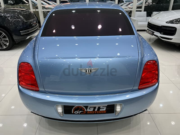 Bentley Flying Spur -GCC-Immaculate Car-2007 - V12 -