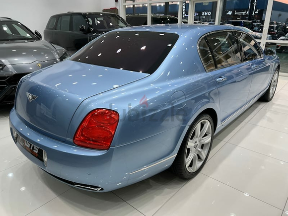 Bentley Flying Spur -GCC-Immaculate Car-2007 - V12 -