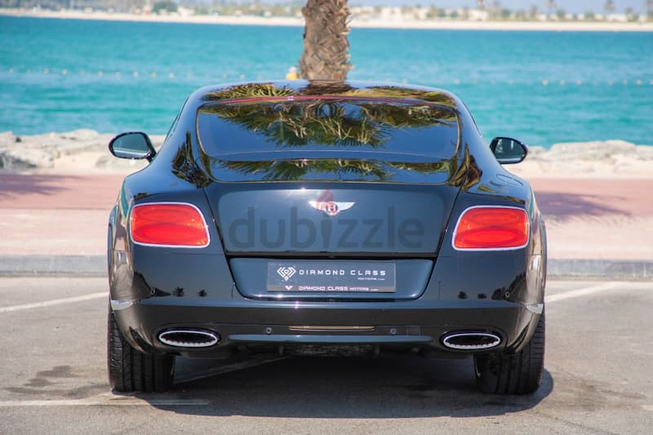 Bentley GT Speed w12 6.0 L Gcc 2014