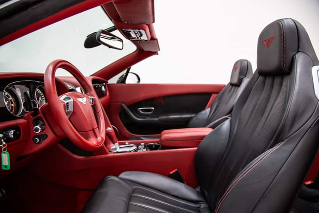 WARRANTY AVAILABLE || Bentley GTC W12 2014