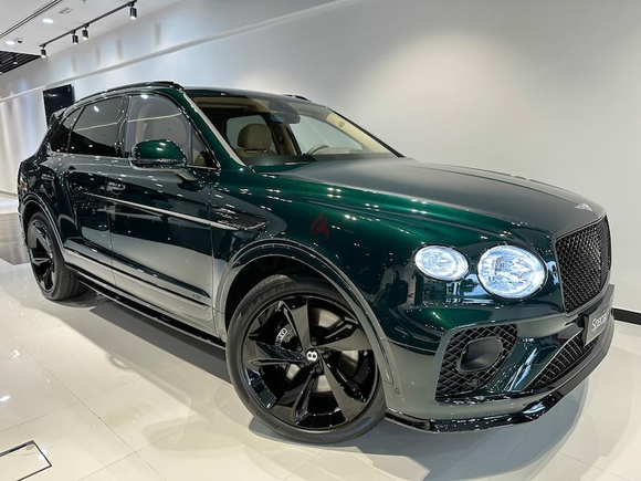 Bentayga W8 2022 - Carbon Fiber Kit - 2022