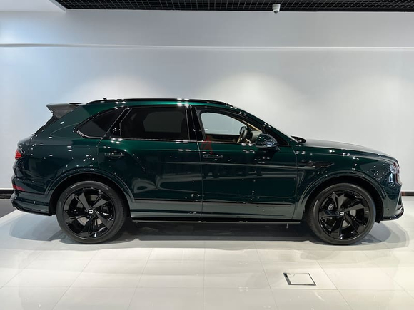 Bentayga W8 2022 - Carbon Fiber Kit - 2022