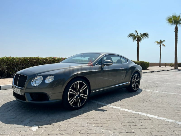 Bentley Continental GT 2013 Flawless Condition!