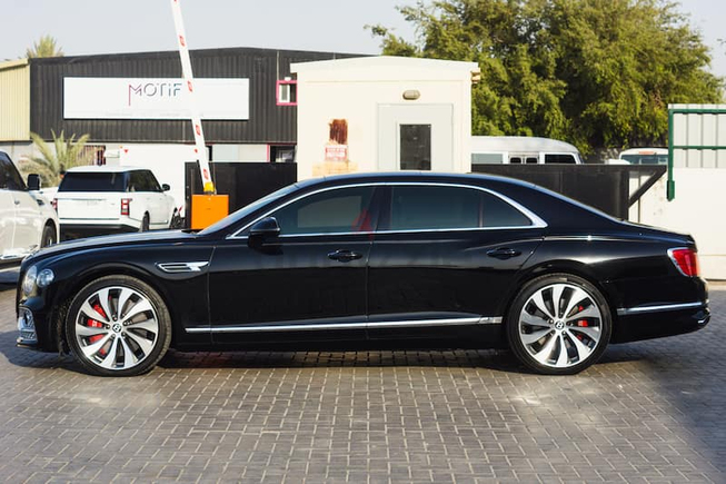 BENTLEY CONTINENTAL FLYING SPUR 2020 | 2 YEARS SERVICE CONTRACT