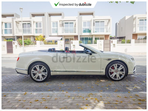 AED6381/month | 2016 Bentley Continental 4.0L | GCC Specifications | Ref#14656