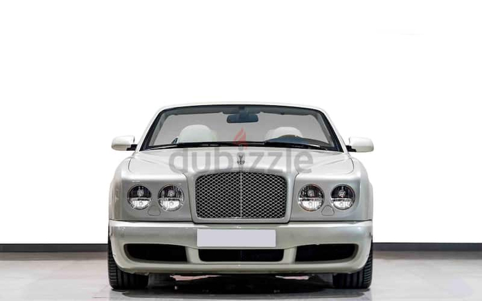 2008 | Bentley | Azure