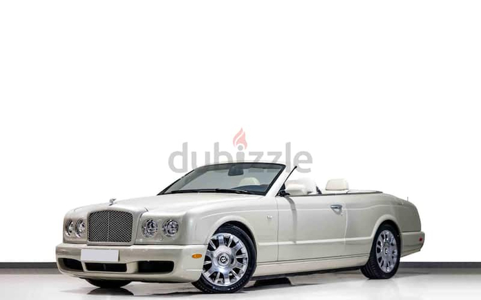 2008 | Bentley | Azure