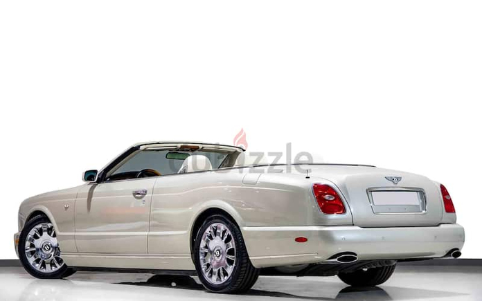 2008 | Bentley | Azure