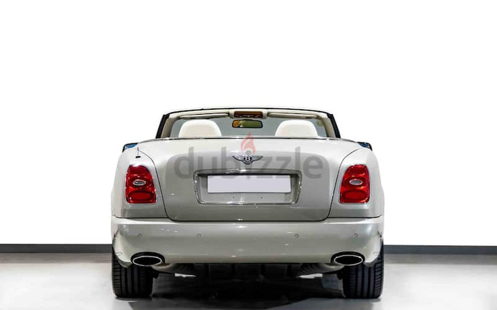 2008 | Bentley | Azure