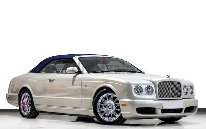 2008 | Bentley | Azure