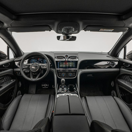 2022 Bentley Bentayga S Edition - Brand New (FM-1566)