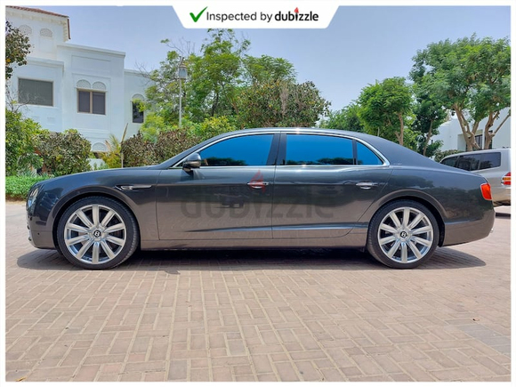 AED5539/month | 2014 Bentley Continental Flying Spur 6.0L | GCC specifications | Ref#17548