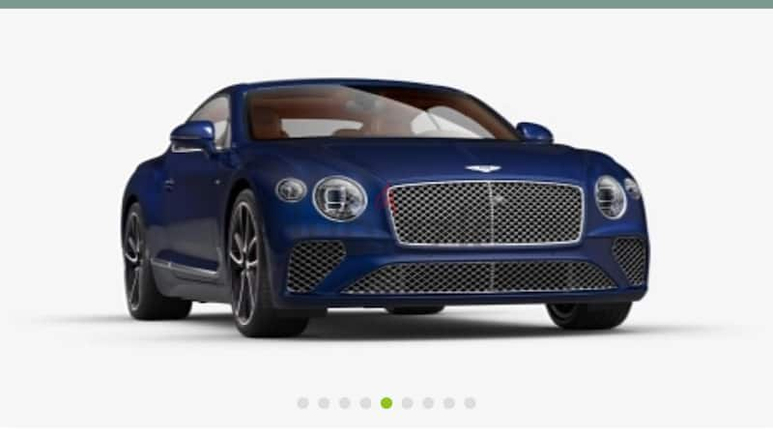 Bentley Continental GT 2022, GCC, Brand NEW