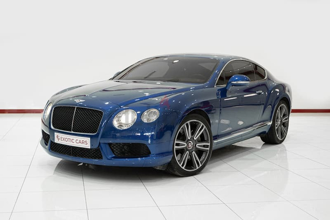 WARRANTY AVAILABLE || Bentley GT V8 2013