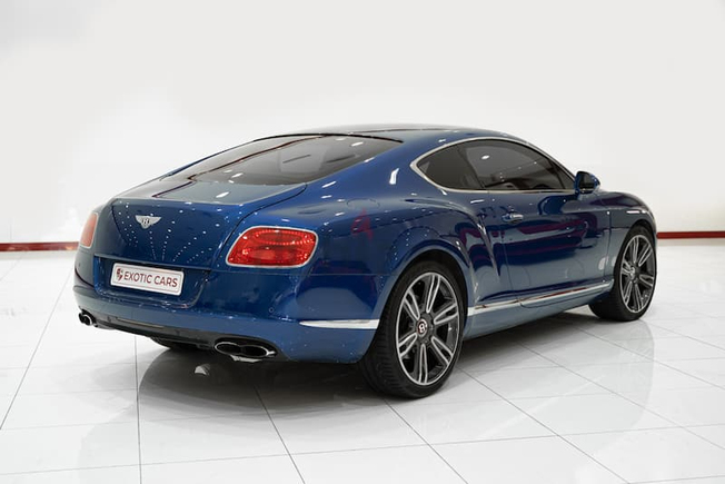 WARRANTY AVAILABLE || Bentley GT V8 2013