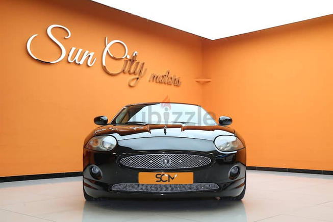 (( IMMACULATE CONDITION )) 2009 JAGUAR XK PORTFOLIO 4.2L V8 - 300 BHP