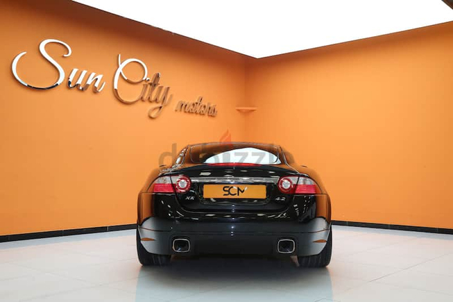 (( IMMACULATE CONDITION )) 2009 JAGUAR XK PORTFOLIO 4.2L V8 - 300 BHP