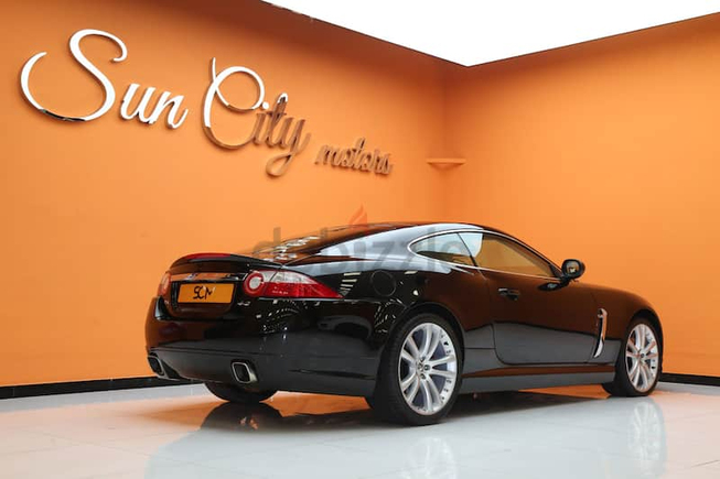 (( IMMACULATE CONDITION )) 2009 JAGUAR XK PORTFOLIO 4.2L V8 - 300 BHP