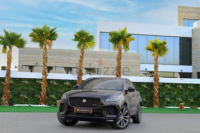 2,544 P.M | E-Pace P250 R Dynamic | 0% Downpayment | Full Service History!