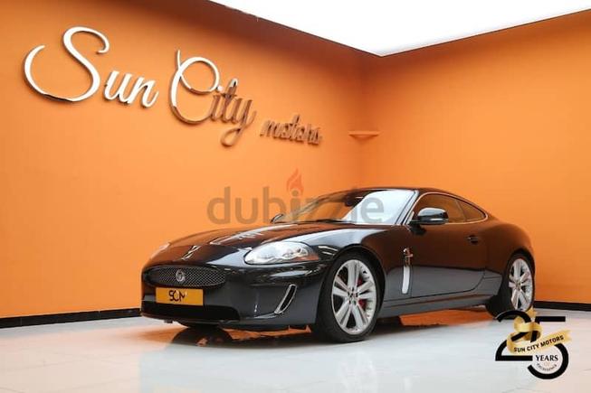 (( IMMACULATE CONDITION )) 2011 JAGUAR XK PORTFOLIO 5.0L V8 - 385 BHP - WITH 20 INCH RIMS - CALL US!