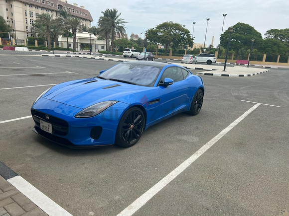 Jaguar F-Type 2019 Model Driven Only 27000 km