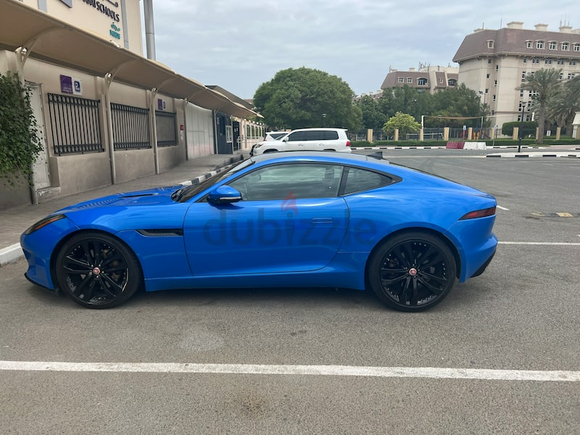 Jaguar F-Type 2019 Model Driven Only 27000 km