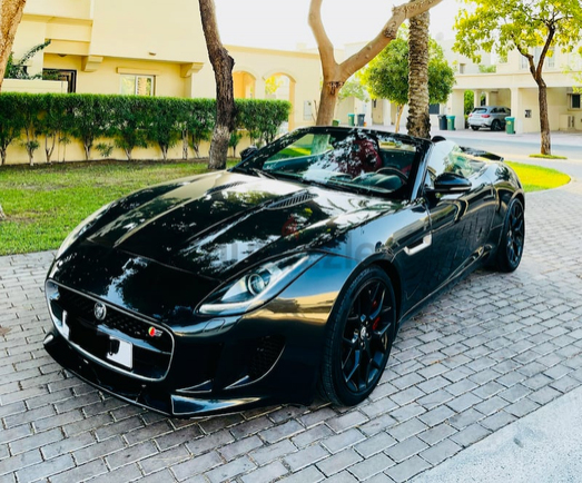 JAGUAR F-Type S 2014 GCC WITH FREE INSURANCE