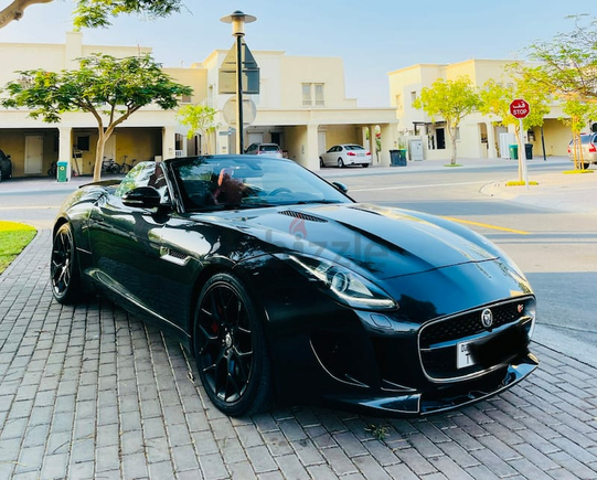 JAGUAR F-Type S 2014 GCC WITH FREE INSURANCE