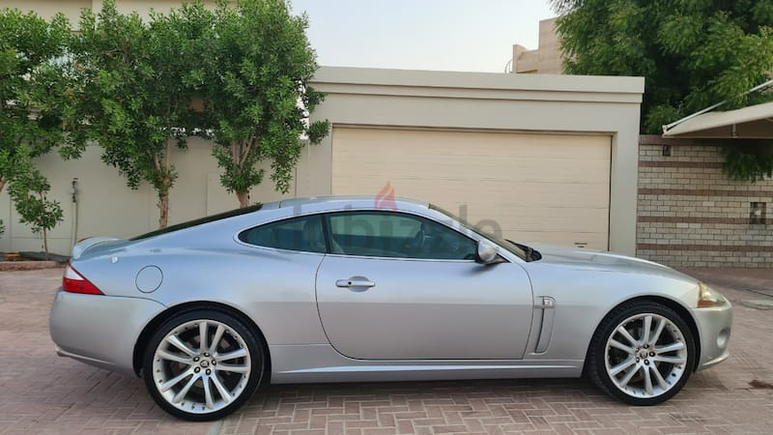 2007 Jaguar XK (2 month warranty )