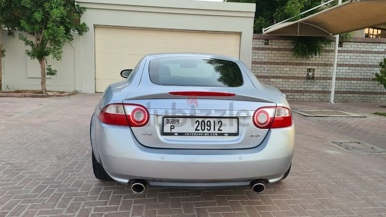 2007 Jaguar XK (2 month warranty )