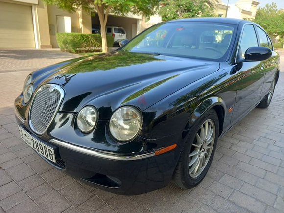 Jaguar 2008 S-Type