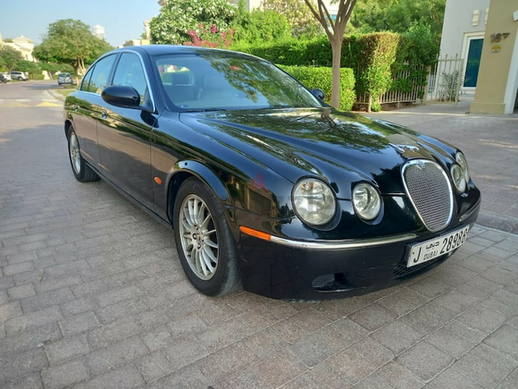 Jaguar 2008 S-Type