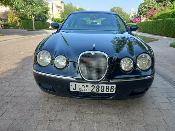 Jaguar 2008 S-Type