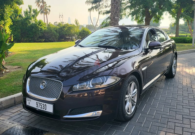 2012 Jaguar XF 3.0-litre V6 luxury All New Tyers Battery in immaculate condtion