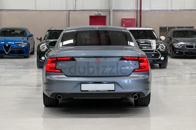 2018 Volvo S90 T6 Momentum 2.0L | Under Warranty