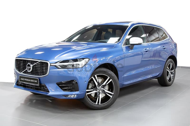 Volvo XC60 - AS IS BASIS ( Ref# 137986)