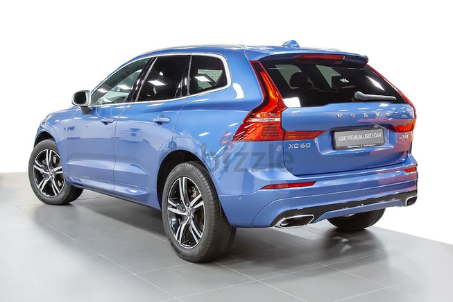 Volvo XC60 - AS IS BASIS ( Ref# 137986)