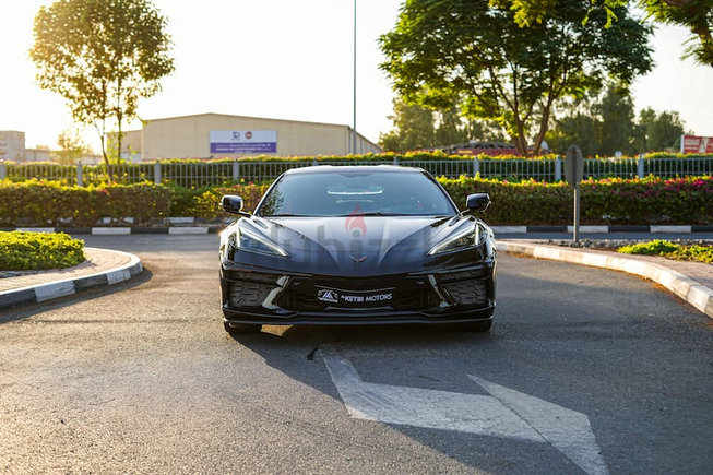 chevrolet corvette