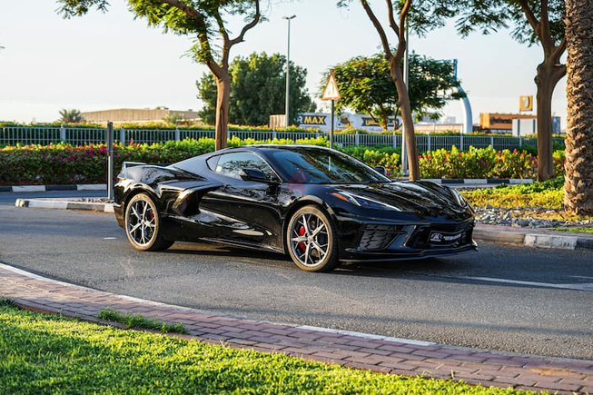 chevrolet corvette