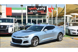 $(Fully Loaded)$ 2SS Camaro V8 6.2L 2017/Original AirBags/Exhaust SystemZL1 Kit/Excellent Condition