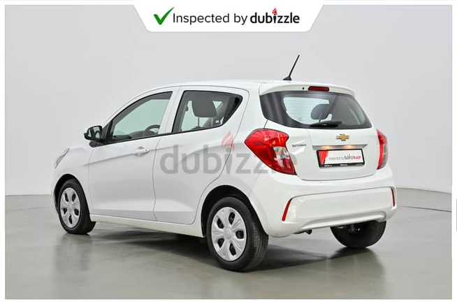 AED433/month | 2019 Chevrolet Spark 1.4L | GCC Specifications | Ref#25114