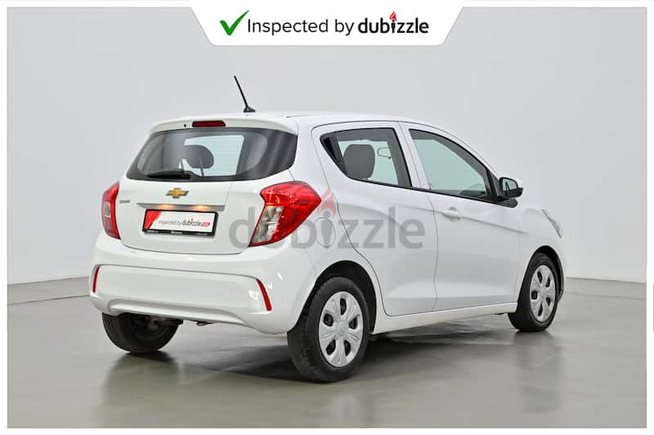 AED433/month | 2019 Chevrolet Spark 1.4L | GCC Specifications | Ref#25114