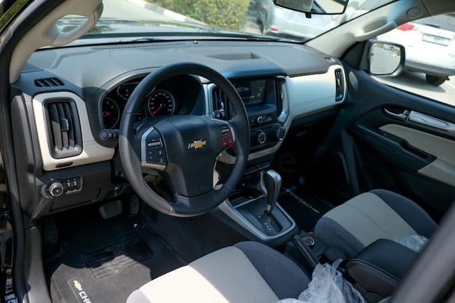 Chevrolet Traiblazer LT 2020 0KM