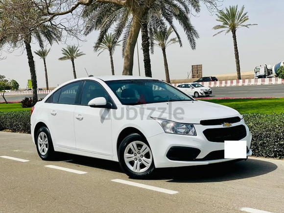 CHEVROLET CRUZE 2017 GCC - 84000KM PERFECT CONDITION ACCIDENT FREE