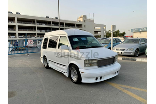 BEAUTIFUL EXTRA CLEAN CHEVROLET ASTRO VAN 1997 V6. FRESH JAPAN IMPORTED