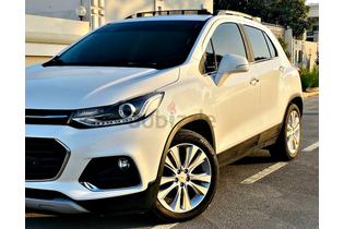 1020AED/MONTH GCC CHEVROLET TRAX LTZ 2018 AVAILABLE ON 0%DOWN PAYMENT OR CASH FOR