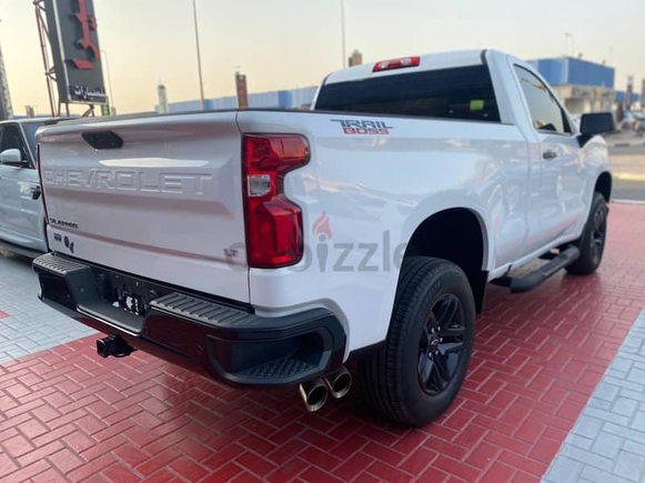 Chevrolet Silverado 2021 GCC Z71