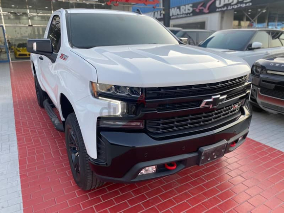 Chevrolet Silverado 2021 GCC Z71