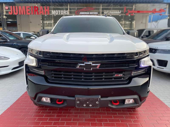 Chevrolet Silverado 2021 GCC Z71