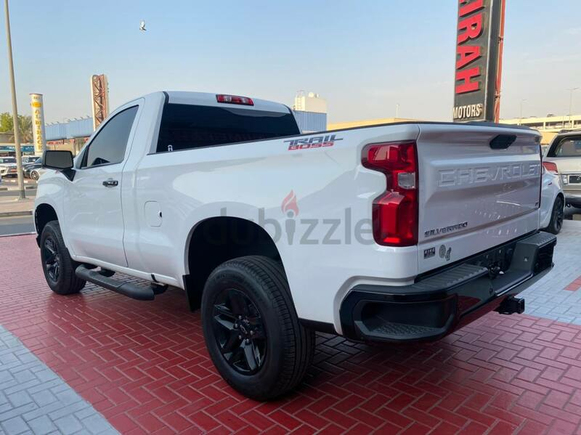 Chevrolet Silverado 2021 GCC Z71